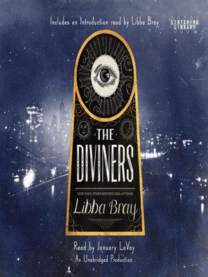 Cover of The Diviners